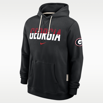 Georgia Sideline Standard Issue Men's Nike Dri-FIT College